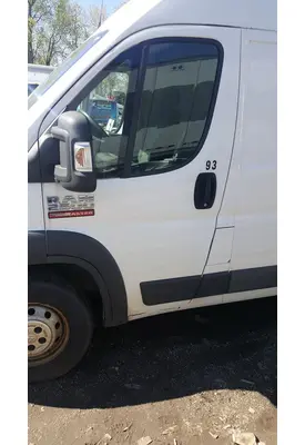 Dodge ProMaster 2500 Door Assembly, Front