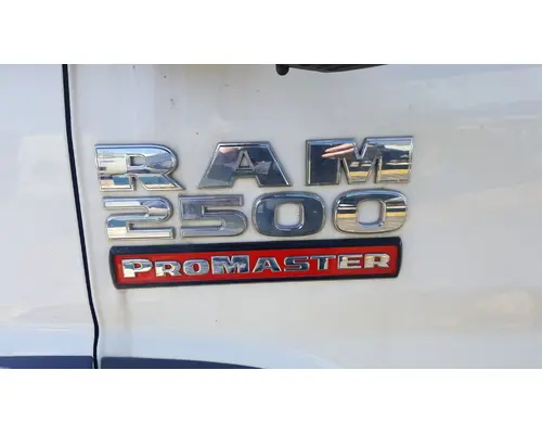 Dodge ProMaster 2500 Door Assembly, Front