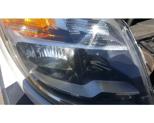Dodge ProMaster 2500 Headlamp Assembly