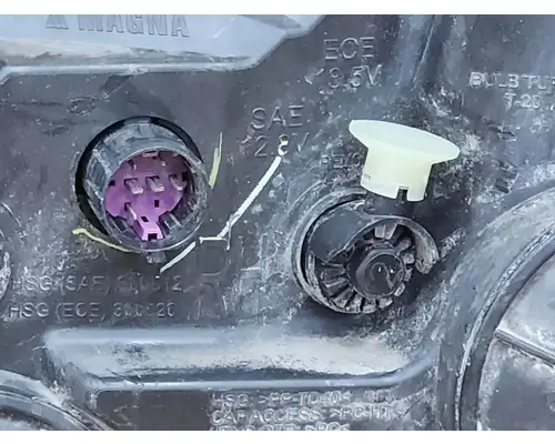 Dodge ProMaster 3500 Headlamp Assembly