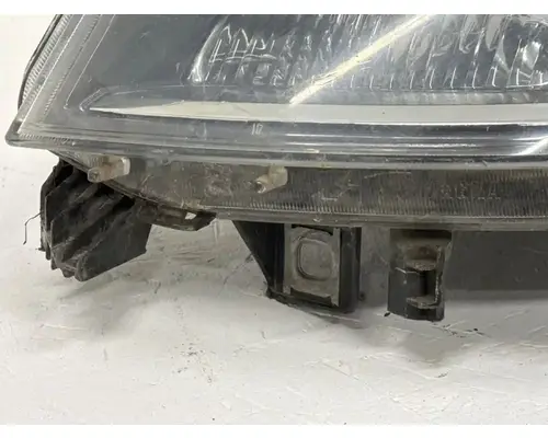 Dodge ProMaster 3500 Headlamp Assembly