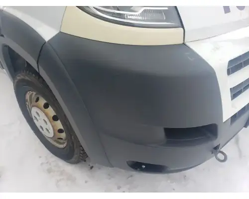 Bumper Assembly, Front Dodge ProMaster 1500 Caseyâs Truck Salvage World