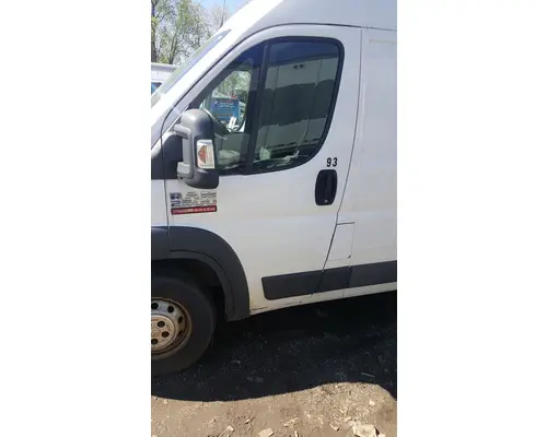 Door Assembly, Front Dodge ProMaster 2500 Caseyâs Truck Salvage World