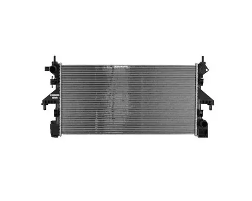 Radiator DODGE PROMASTER 2500 LKQ Western Truck Parts