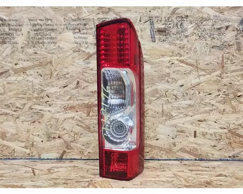 Tail Lamp Dodge ProMaster 3500 Complete Recycling Group LLC
