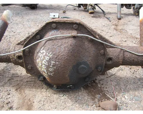 Dodge RAM Axle Assembly, Rear (Light Duty)(4352)