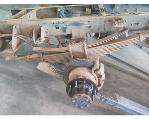 Cutoff Assembly (Housings & Suspension Only) DODGE RA115R563 LKQ Evans Heavy Truck Parts