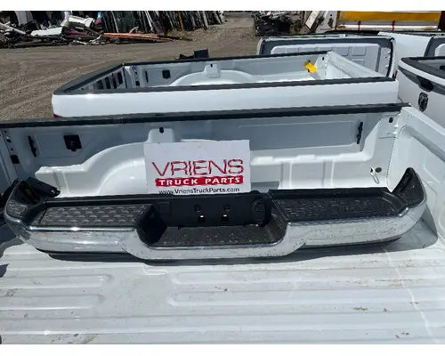 Bumper Assembly, Rear DODGE RAM 2500 / RAM 3500 Vriens Truck Parts