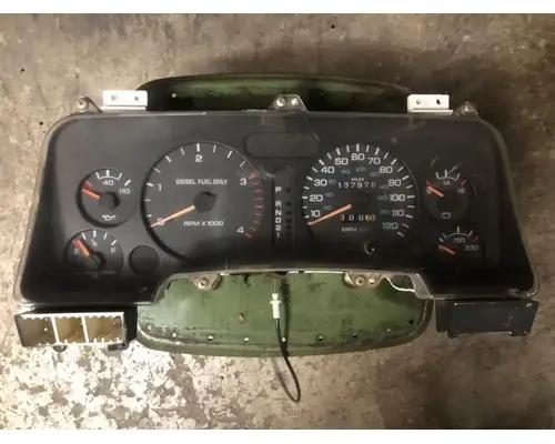 Instrument Cluster Dodge RAM 2500 Holst Truck Parts
