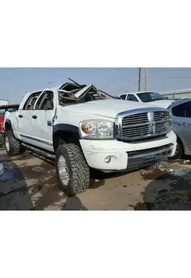 Dodge Ram Pickup Bumper Assembly, Front