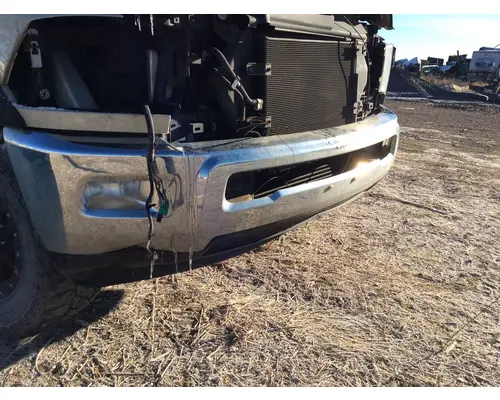 Dodge Ram Pickup Bumper Assembly, Front