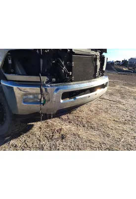 Dodge Ram Pickup Bumper Assembly, Front
