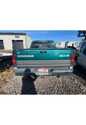 Dodge Ram Pickup Bumper Assembly, Front