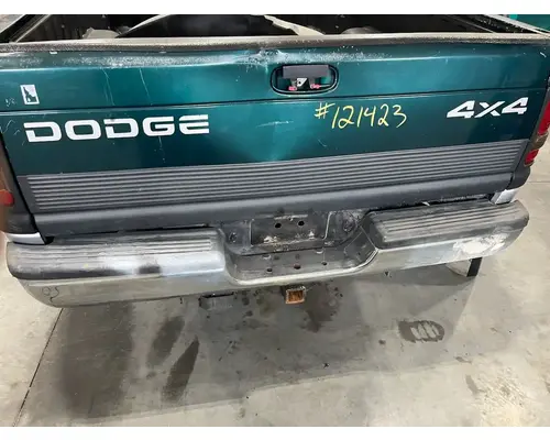 Dodge Ram Pickup Bumper Assembly, Front