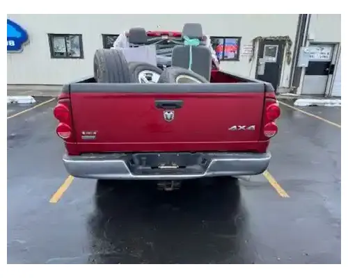 Bumper Assembly, Front Dodge Ram Pickup Holst Truck Parts