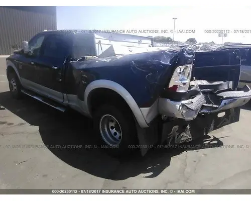 Dodge Ram Pickup Cab