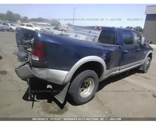Dodge Ram Pickup Cab
