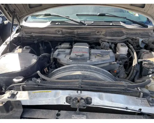 Dodge Ram Pickup Charge Air Cooler (ATAAC)