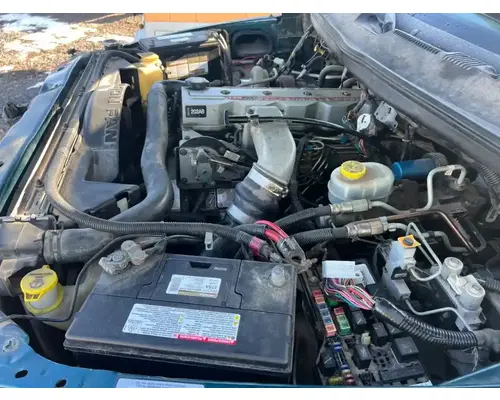 Dodge Ram Pickup Charge Air Cooler (ATAAC)