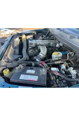 Dodge Ram Pickup Charge Air Cooler (ATAAC)