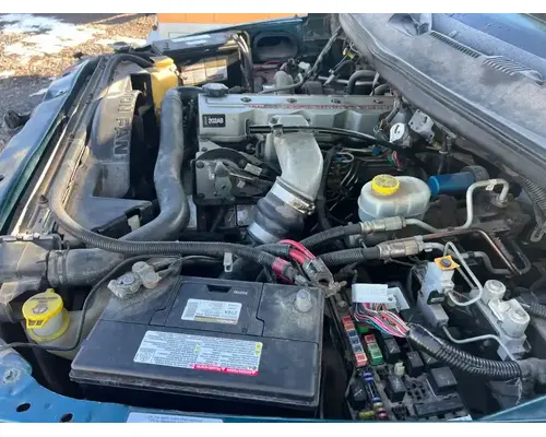 Charge Air Cooler (ATAAC) Dodge Ram Pickup Holst Truck Parts
