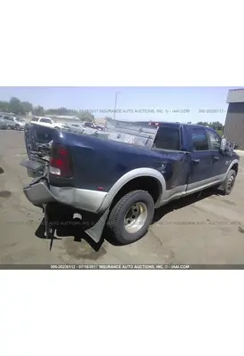 Dodge Ram Pickup Door Assembly, Front