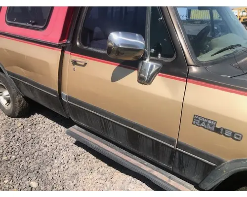Dodge Ram Pickup Door Assembly, Front