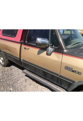 Dodge Ram Pickup Door Assembly, Front