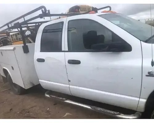 Dodge Ram Pickup Door Assembly, Front
