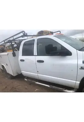 Dodge Ram Pickup Door Assembly, Front