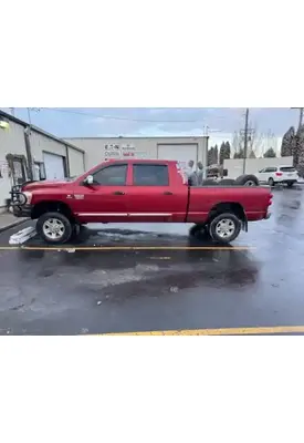 Dodge Ram Pickup Door Assembly, Front