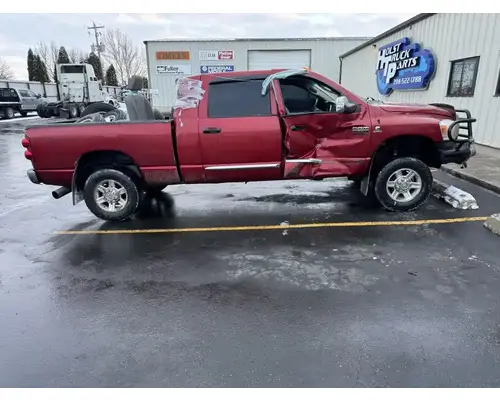Dodge Ram Pickup Door Assembly, Front