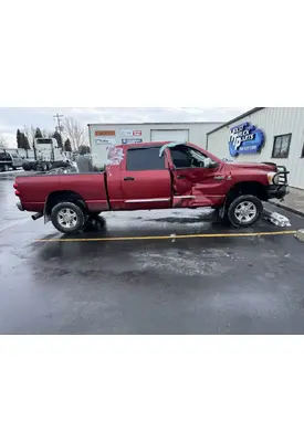 Dodge Ram Pickup Door Assembly, Front