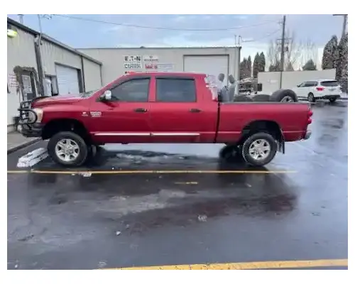 Door Assembly, Front Dodge Ram Pickup Holst Truck Parts