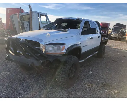 Fender Dodge Ram Pickup Holst Truck Parts