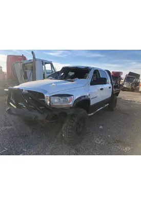 Dodge Ram Pickup Fender