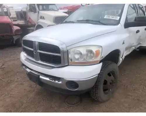 Dodge Ram Pickup Hood