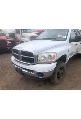 Dodge Ram Pickup Hood