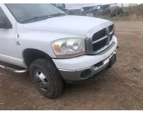 Dodge Ram Pickup Hood