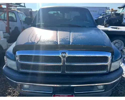 Hood Dodge Ram Pickup Holst Truck Parts