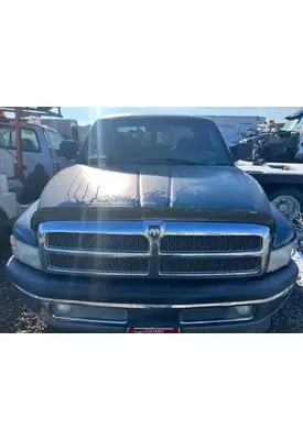 Dodge Ram Pickup Hood