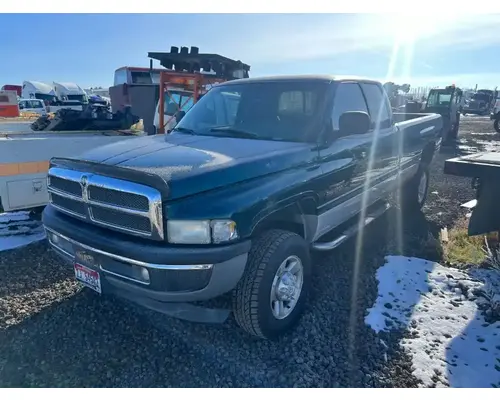 Dodge Ram Pickup Hood
