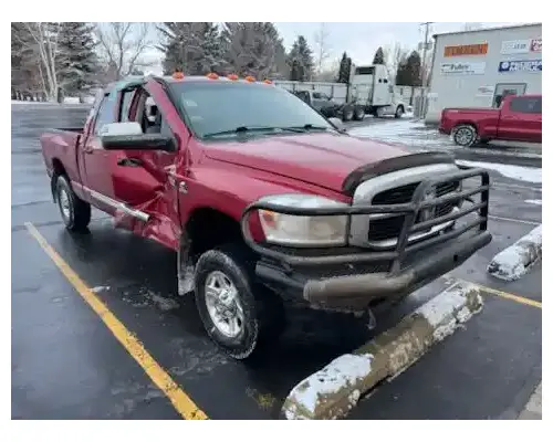 Dodge Ram Pickup Hood