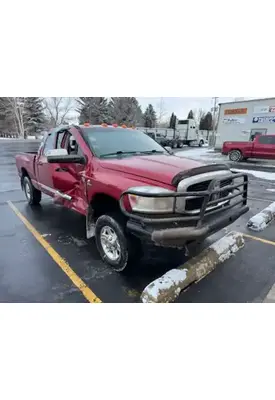 Dodge Ram Pickup Hood