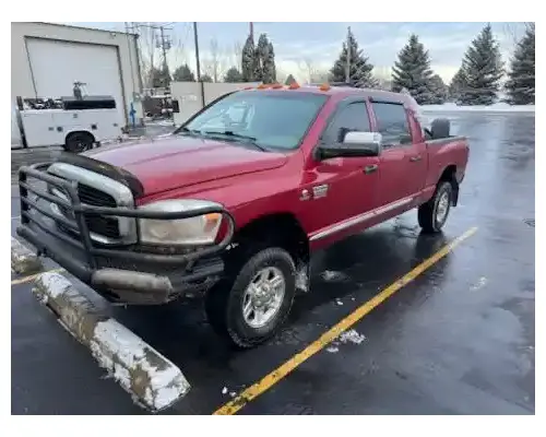 Dodge Ram Pickup Hood