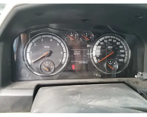 Instrument Cluster Dodge Ram Pickup Holst Truck Parts