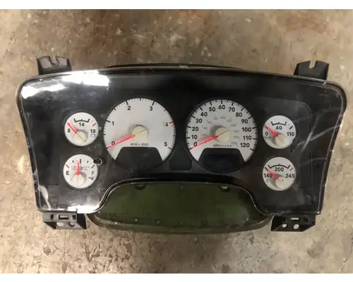 Dodge Ram Pickup Instrument Cluster