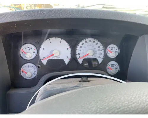 Instrument Cluster Dodge Ram Pickup Holst Truck Parts