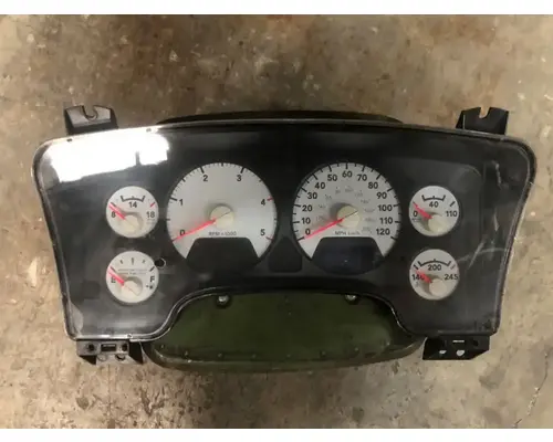Dodge Ram Pickup Instrument Cluster