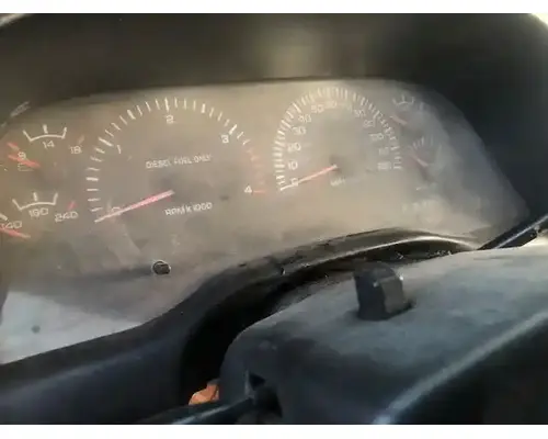 Instrument Cluster Dodge Ram Pickup Holst Truck Parts